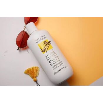 Vanilla Tělový moisturizer